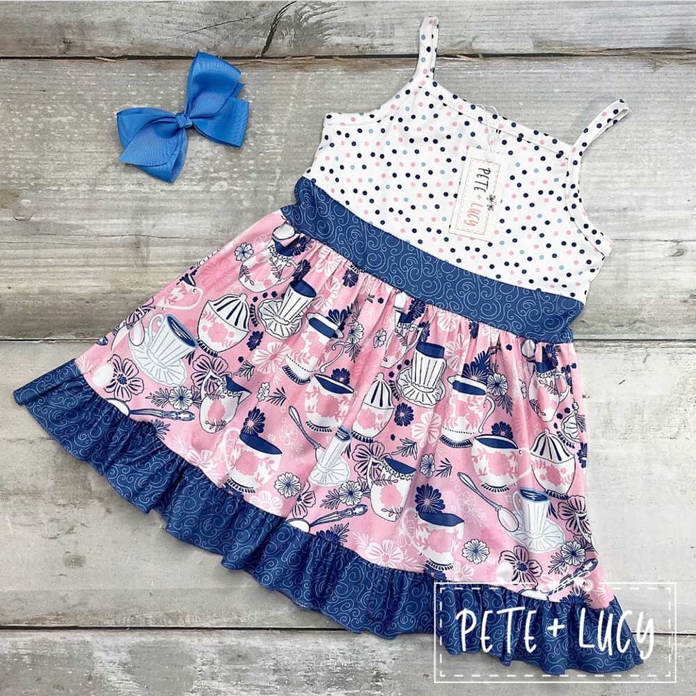 Pete+Lucy dress